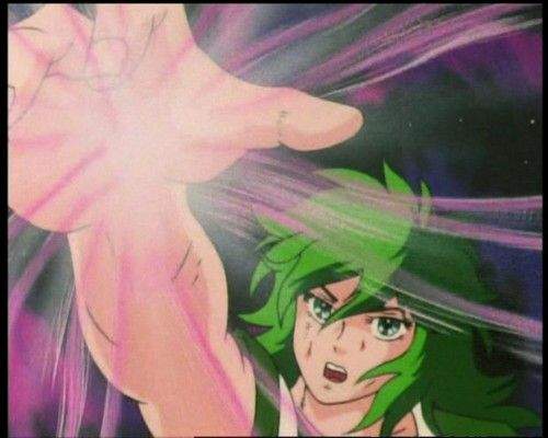 Otaku Gallery  / Anime e Manga / Saint Seiya / Screen Shots / Episodi / 070 - La rosa nera / 107.jpg